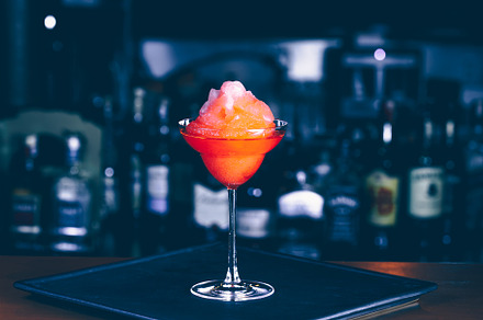 Cocktail at a nightclub. Nightlife a, a Food & Drink Photo by Kate Molchanova