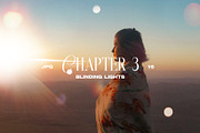 Luminous Lights Effects Overlays, a Texture Graphic by Kaleriia (Thumbnail 6 of 25)
