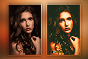 Glow Painting Photoshop Action, an Action Add-On by DesignCave (Thumbnail 3 of 6)