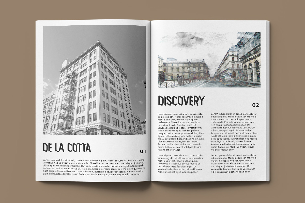DALGONA ROLGADO !, a Sans Serif Font by Vultype Co. (Photo 8 of 13)