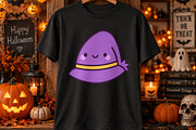 Wizard Hat Characters, a Seasonal Illustration by Palau (Thumbnail 2 of 9)