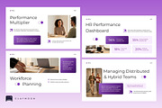 HR Management Presentation Deck, a Presentation Template by Claymoon Lab (Thumbnail 6 of 7)
