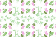 10 Grapevine seamless patterns, a Pattern Graphic by YvY (Thumbnail 2 of 12)
