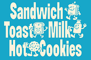 SG Drouche, a Sans Serif Font by Studio Gulden (Thumbnail 3 of 11)