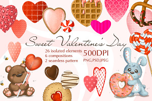 Sweet Valentine's Day