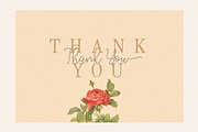 Rovey - Handwritten Serif Font+Bonus, a Serif Font by Craft Supply Co. (Thumbnail 14 of 15)