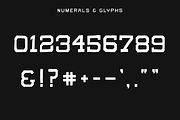 SANDLOT — 5 Vintage Athletic Fonts, a Font by Millieangelo (Thumbnail 4 of 6)