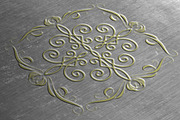 Graphitel Script + Ornaments, a Script Font by Typehill (Thumbnail 15 of 15)
