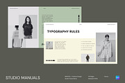 SERAVIN - Creative Design Guide, a Social Media Template by Studio Manuals (Thumbnail 5 of 8)