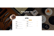 Barbero-Hair Salon Prestashop Theme, a HTML Template by LeoTheme (Thumbnail 5 of 10)