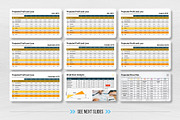 Investor Pitch Deck Google Slides, a Presentation Template by White Graphic (Thumbnail 7 of 10)