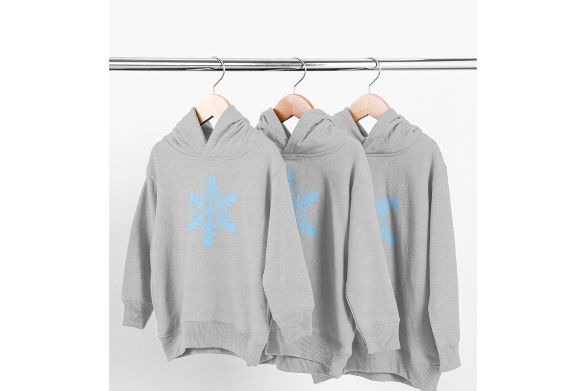 Winter Snowflake SVG Bundle, an Illustration by TheHitShop (Photo 6 of 10)