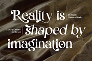 Violetta Estrada - Elegant Luxury, a Serif Font by Qweera Studio (Thumbnail 2 of 12)