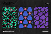 Paper Shapes, an Object Graphic by Indieground Design Inc. (Thumbnail 4 of 10)