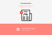 Fairytale - Blogging Theme for Ghost, a Websites & App Template by BD InfoSys (Thumbnail 4 of 4)