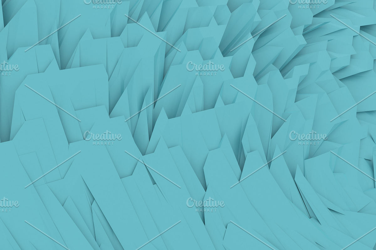 Polygonal Circular Backgrounds, a Texture Graphic by The_DrX (Photo 5 of 13)