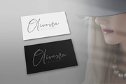 Sallome//Handwritting, a Script Font by GRAPHICPRESS (Thumbnail 5 of 7)