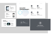 Xplus - Creative Keynote Template, a Presentation Template by KHIDD (Thumbnail 7 of 15)
