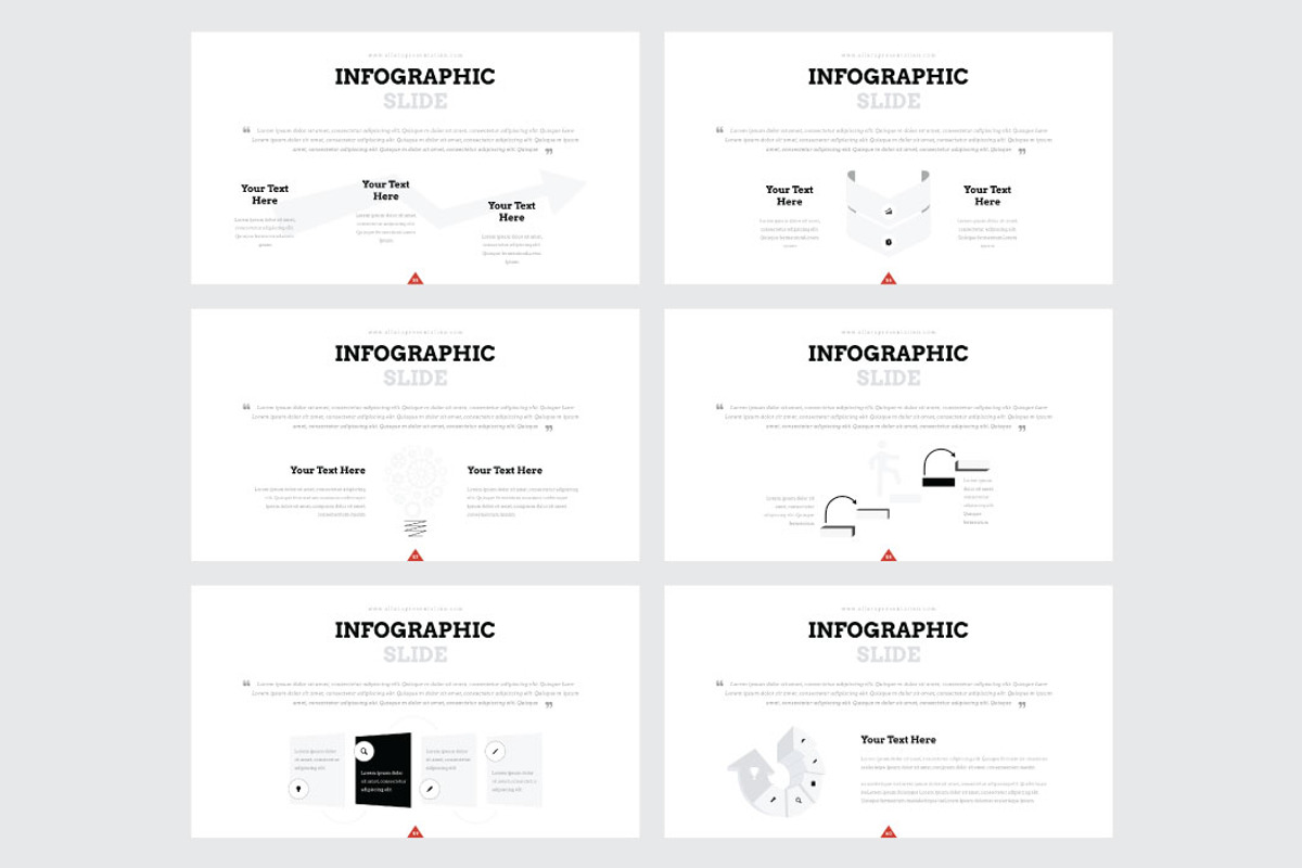 Allura Keynote Template, a Presentation Template by Shafura