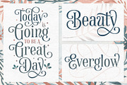 Afecta Clean, a Serif Font by Ilham Herry (Thumbnail 2 of 6)
