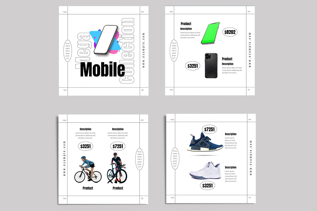 Product Sales Social Media Post, a Social Media Template by ContestDesign (Photo 5 of 5)