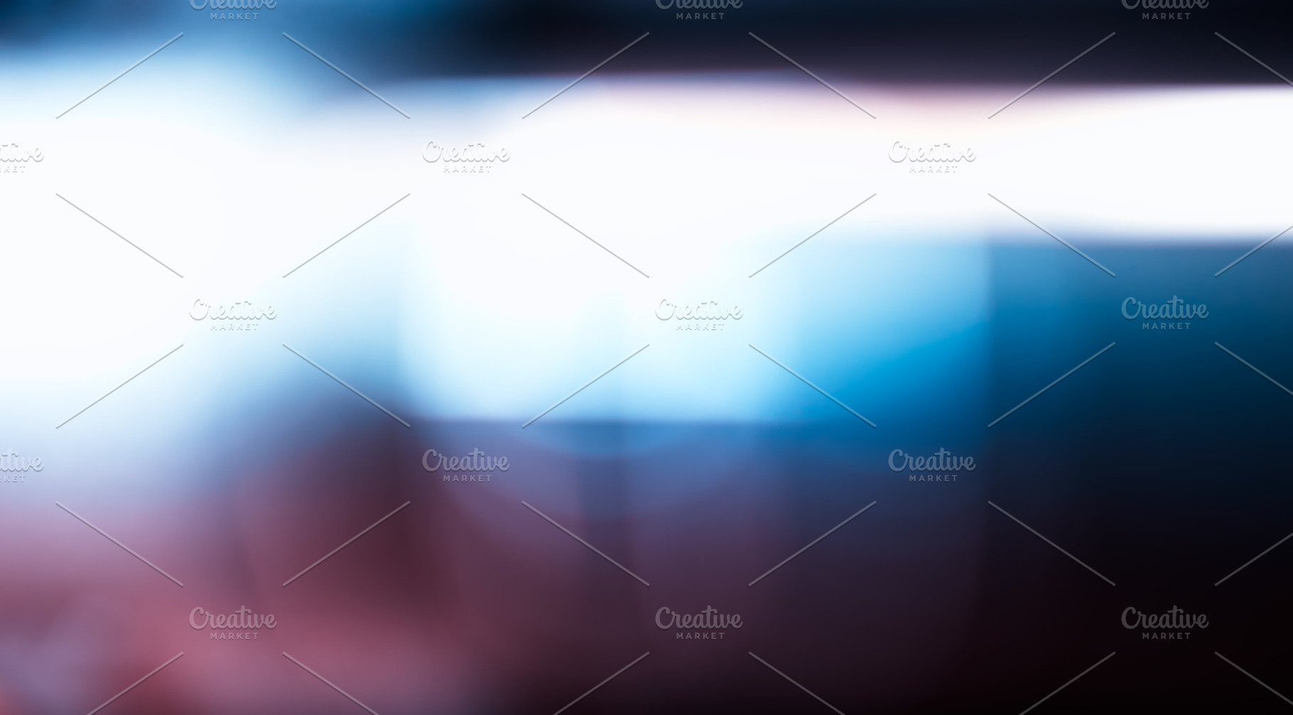Horizontal varitone glowing bokeh background, an Abstract Photo by ...