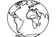 Global Environment Set, an Illustration by Designer_Momina (Thumbnail 10 of 31)