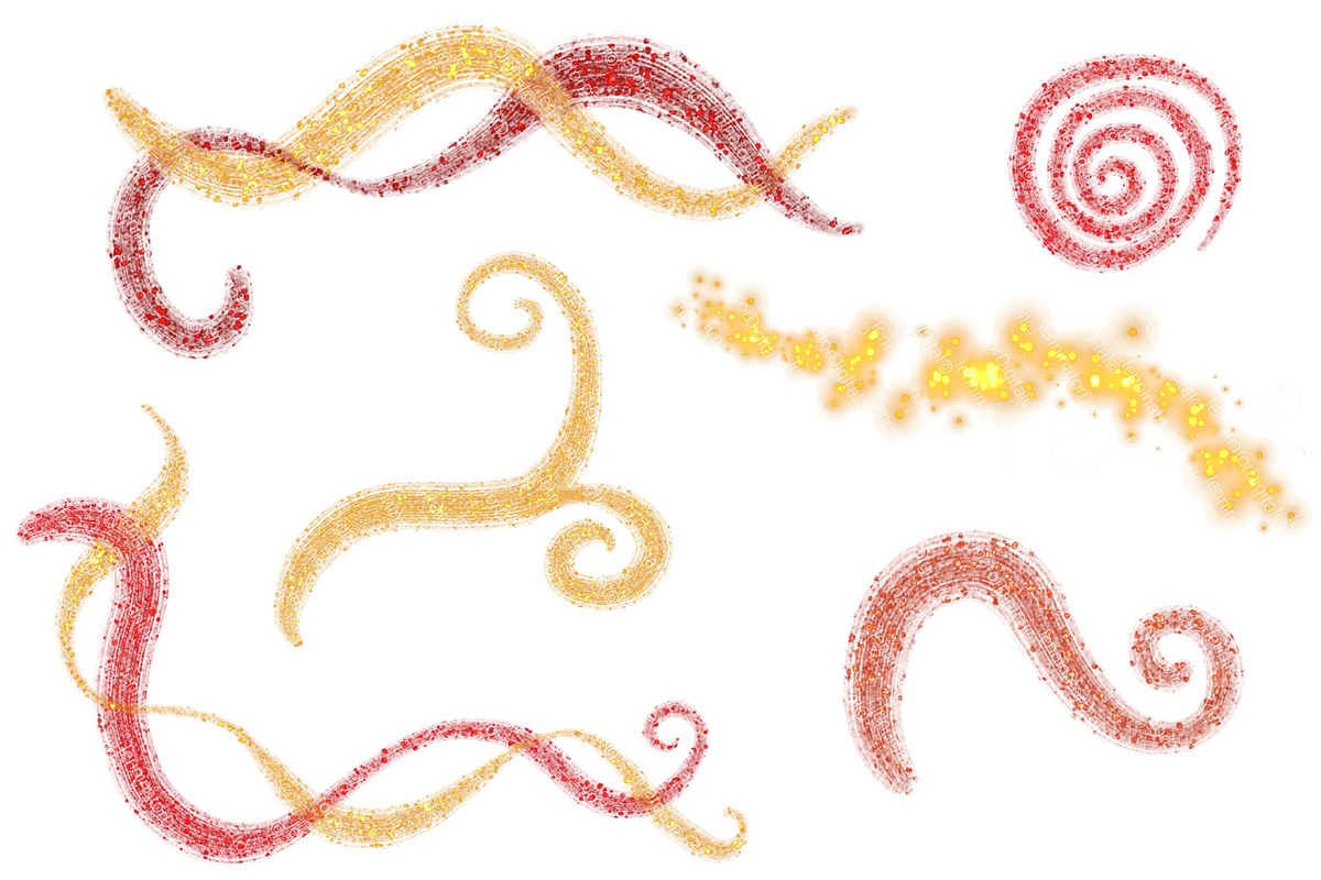 Lion PNG Clipart - Fantasy Magic, an Animal Illustration by Lenninator Digital (Photo 5 of 8)