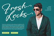 Amlerish Stagnate Bold Handwritten, a Script Font by stylishtype.co (Thumbnail 4 of 20)