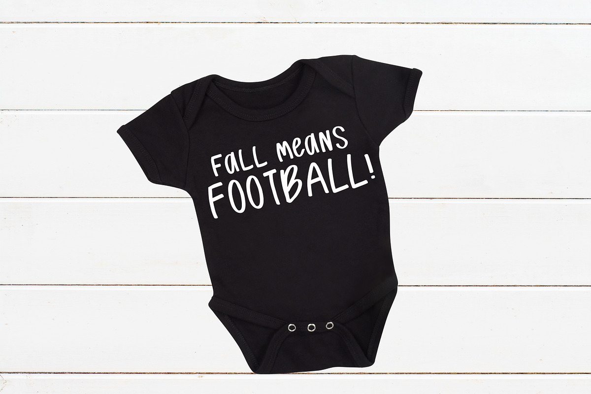 Silly Lillie:A fun handlettered font preview 4