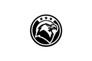 Modern Eagle Shield Logo Bundle, a Branding & Logo Template by Vectorium Studio (Thumbnail 19 of 21)