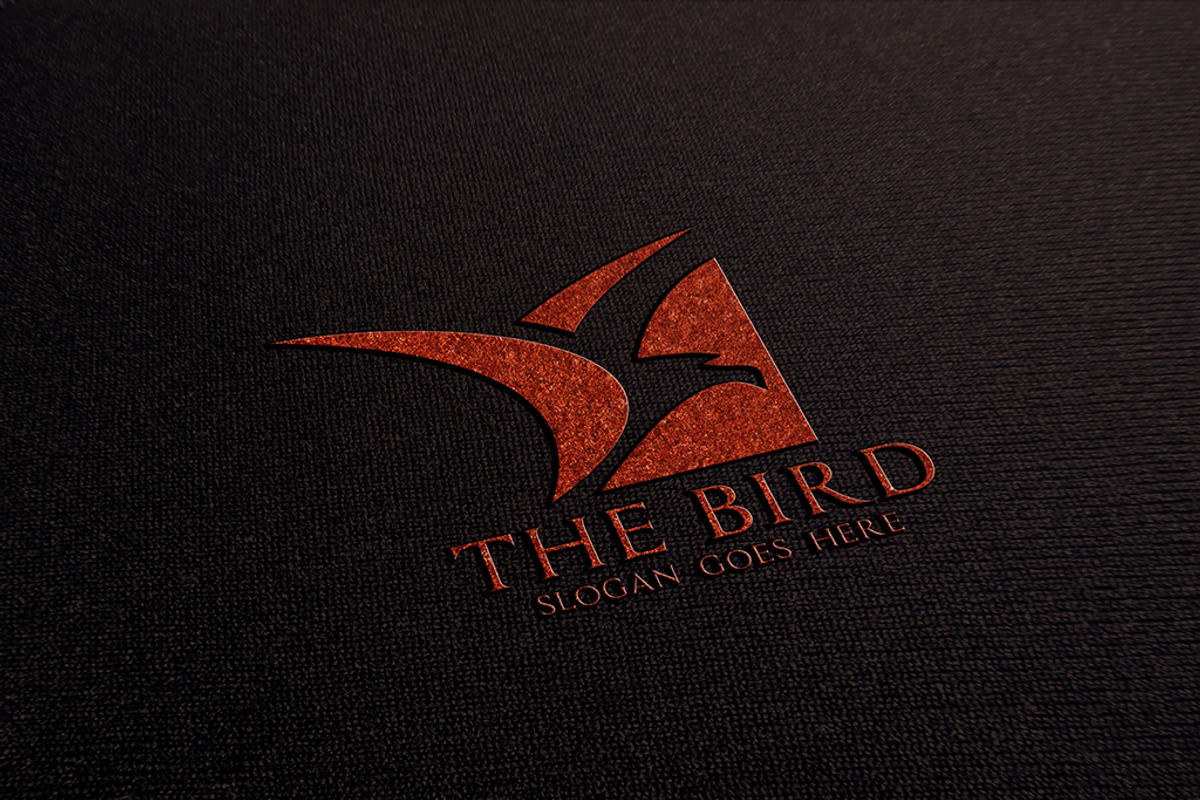 The Bird Logo, a Branding & Logo Template by GladicMonster (Photo 3 of 10)