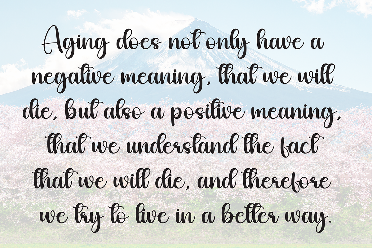 Barbie | Script Font, a Handwritten Font by Scratchones (Photo 6 of 9)