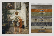 The Brothers Grimm Procreate Kit, a Brush Add-On by Digi Life (Thumbnail 5 of 10)