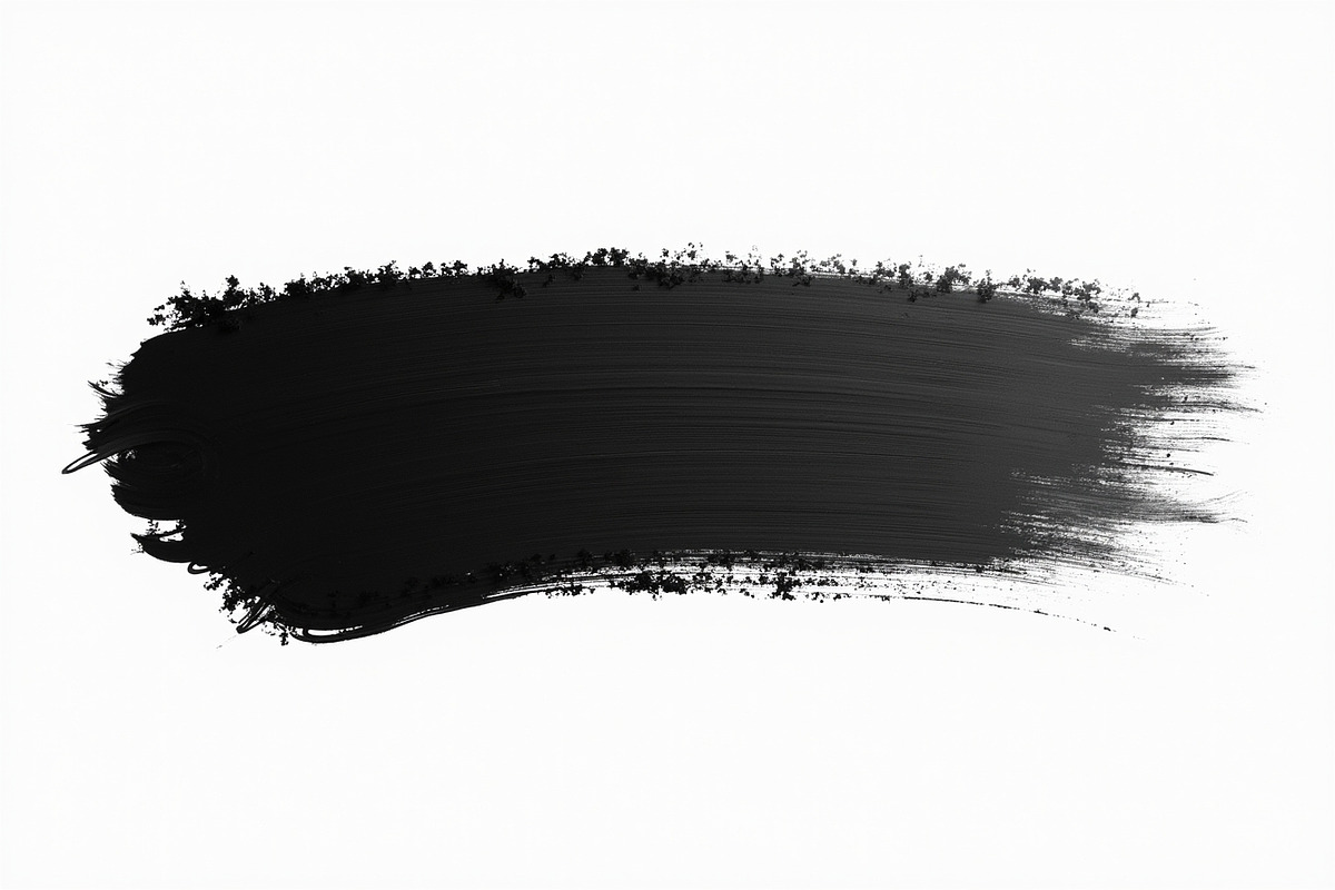 Abstract Paint Stroke Bundle, an Illustration by Artivon (Photo 21 of 21)