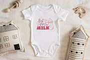 Baby Girl SVG Quote Bundle, an Object Graphic by IllustratorAnnie (Thumbnail 3 of 8)