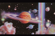 SALE! 650+ Cinematic Space Scenes, a Background Graphic by Lilithcollageart (Thumbnail 11 of 28)