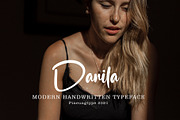 Chattrin Jaretha, a Script Font by pineungtype (Thumbnail 5 of 9)