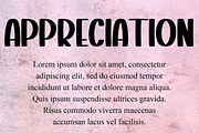 Teddyboy, a Sans Serif Font by FreshTypeINK (Thumbnail 4 of 8)