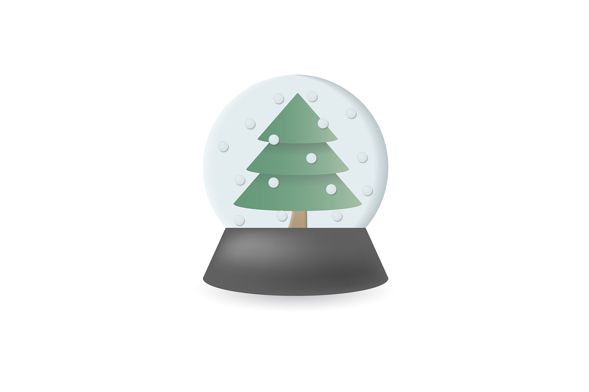 Christmas 3D Icons Set Bundle, an Object Graphic by Aimagenarium@gmail.com (Photo 7 of 21)