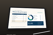 Travel & Tourism Presentation, a Presentation Template by novexora (Thumbnail 4 of 5)