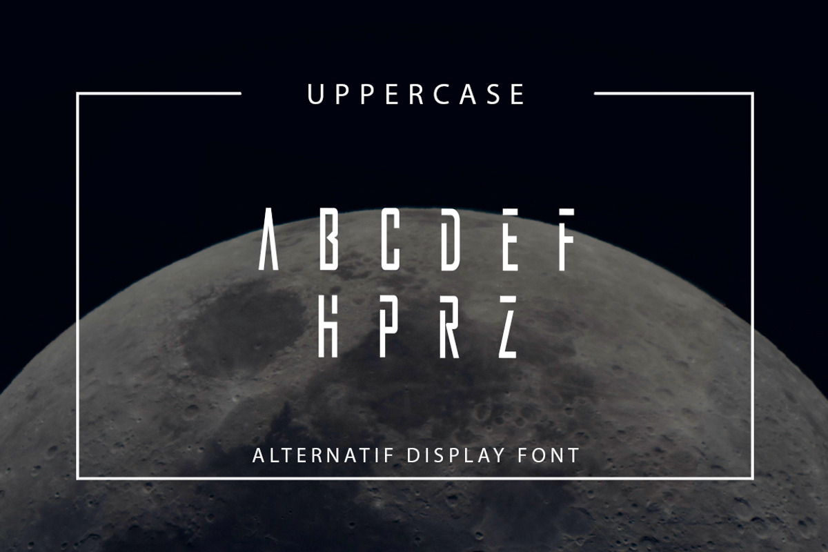 Apollo Force Family, a Sans Serif Font by yantodesign (Photo 9 of 9)