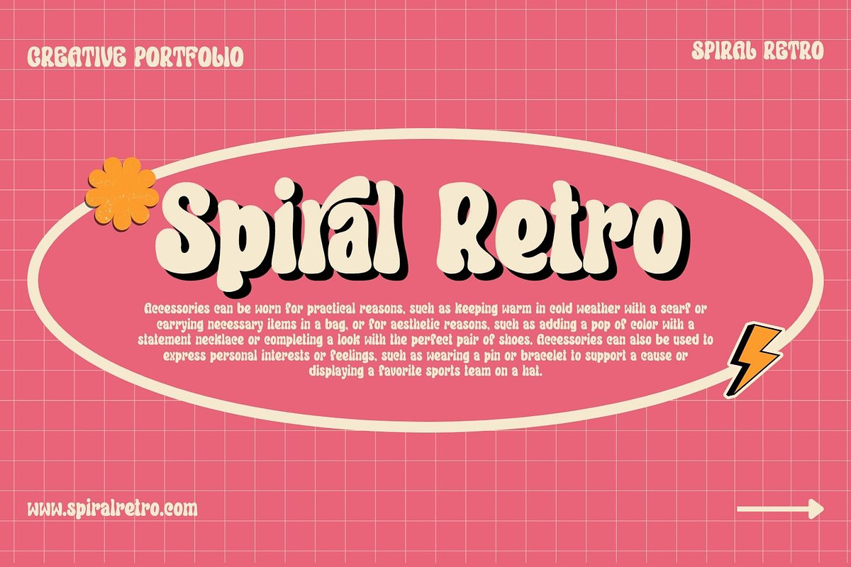 Mahogany - Groovy Font | NEW UPDATE, a Font by HeyFonts (Photo 11 of 19)