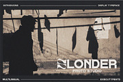 Krone - Mixed Font, a Serif Font by executypeStudio (Thumbnail 8 of 11)