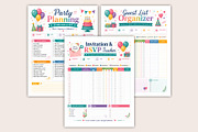 2027 Celebration Moments Plan, a Stationery Template by Designmela01 (Thumbnail 3 of 5)