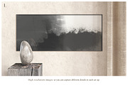 Lina Frames & Wallpaper Mockup Kit, a Print Template by LINII (Thumbnail 5 of 7)