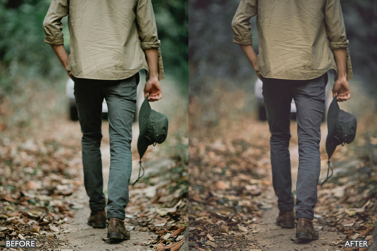 Earth Tone Outdoor Lightroom Presets, a Preset Add-On by AAA Presets (Photo 3 of 19)