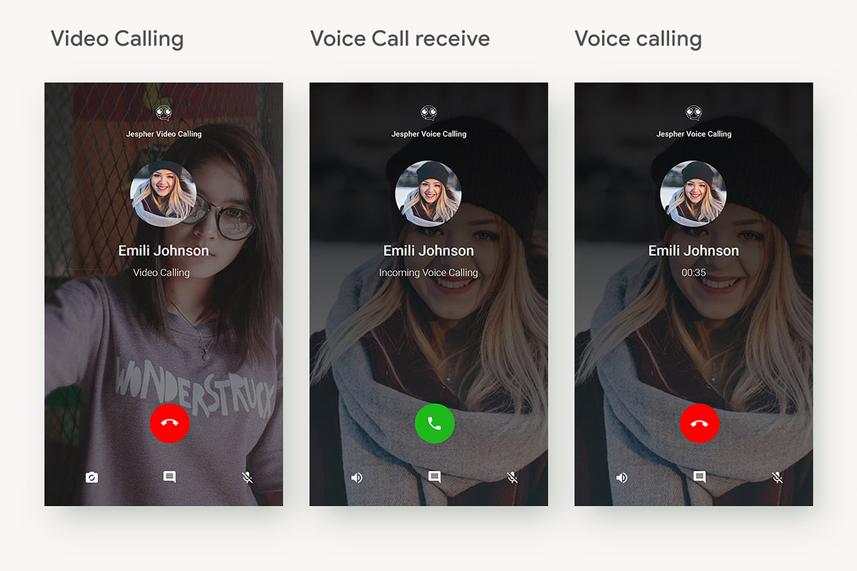 Modern Chatting App | Owly preview 5