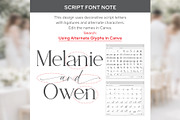 Modern Minimal Save Date Canva bd010, an Invitation Template by TyphoonStudio (Thumbnail 10 of 10)