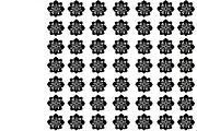 Elegant seamless pattern laser cut, a Decorative Illustration by Amazin_art (Thumbnail 39 of 51)